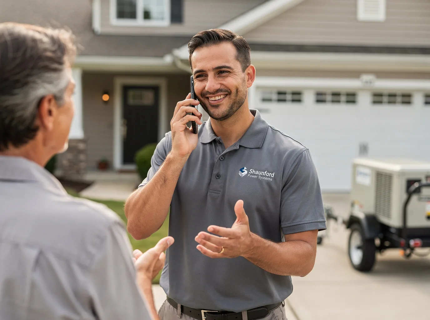 Generator Installation Riverbank, CA FAQs